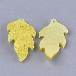 Cellulose Acetate(Resin) Pendants&nbsp;KY-S157-42C