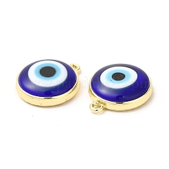 Handmade Lampwork Pendants&nbsp;LAMP-B020-02G-07