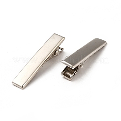 Iron Alligator Hair Clips Findings&nbsp;PHAR-TAC0008-01A