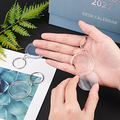 Acrylic Keychain&nbsp;KEYC-PH0001-27