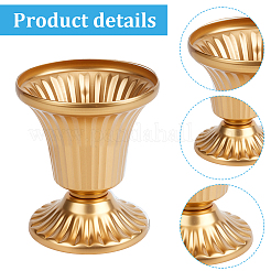 Iron Candlestick&nbsp;DIY-WH20097-088B