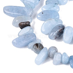 Dyed Natural Quartz Beads Strands&nbsp;G-Q606-24A-04