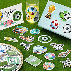 5Bags 2 Styles Self-Adhesive Tag Stickers&nbsp;DIY-PH0038-67
