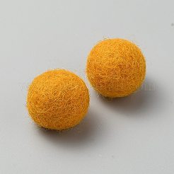 Wool Pom Pom Balls&nbsp;DIY-WH0622-193B