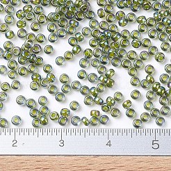 MIYUKI Round Rocailles Beads&nbsp;X-SEED-G007-RR0361