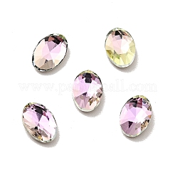 K9 Glass Rhinestone Cabochons&nbsp;RGLA-F067-B
