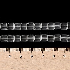 Natural Quartz Crystal Beads Strands&nbsp;G-H085-B01-02