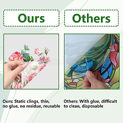 PVC Window Static Stickers&nbsp;AJEW-WH0385-0002