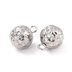 Tarnish Resistant Stainless Steel Charms&nbsp;STAS-I183-01B-P