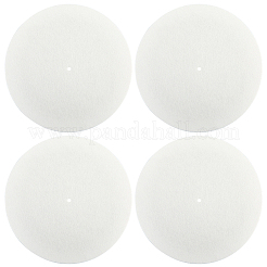 Felt CD Pads&nbsp;AJEW-CP0010-85