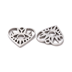 Non-Tarnish 201 Stainless Steel Pendants&nbsp;STAS-G282-02P