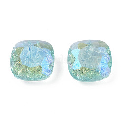Glass Rhinestone Cabochons&nbsp;MRMJ-N029-02A-03