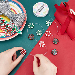 DIY Christmas Pendant Display Decorations&nbsp;DIY-GA0004-81