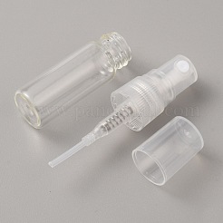 Transparent Glass Spray Bottles&nbsp;MRMJ-WH0070-36A-01