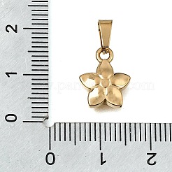 304 Stainless Steel Charms&nbsp;STAS-G400-16G-02