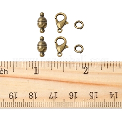 DIY Jewelry Making Findings Kits&nbsp;DIY-FS0008-51AB