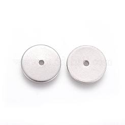 Tarnish Resistant 304 Stainless Steel Spacer Beads&nbsp;STAS-G193-07A-P