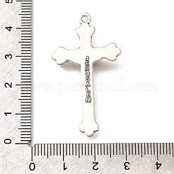 Tibetan Style Alloy Pendants&nbsp;PALLOY-D291-17AS-06