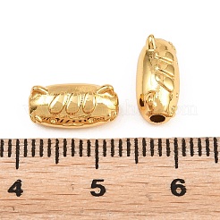 Brass Beads&nbsp;KK-Z162-20G