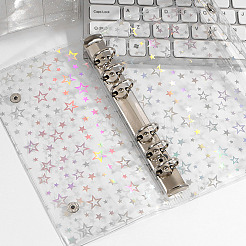 A6 Size Binder Pockets&nbsp;AJEW-HY0001-87