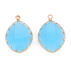 Glass Pendants&nbsp;GLAA-Q088-010