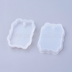 Pendant Silicone Molds&nbsp;DIY-I011-15