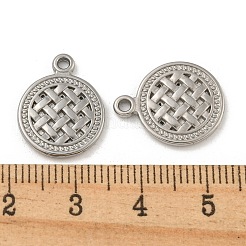 Non-Tarnish 304 Stainless Steel Pendants&nbsp;STAS-N103-130P