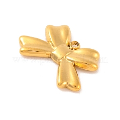 Ion Plating(IP) 304 Stainless Steel Charms&nbsp;STAS-N103-182C-G