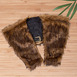 Artificial Wool Shawls&nbsp;AJEW-WH20020-213A-01