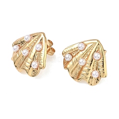 304 Stainless Steel Dangle Earrings&nbsp;EJEW-D353-01G