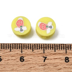 Handmade Polymer Clay Beads&nbsp;PY-CBA5A20-13F