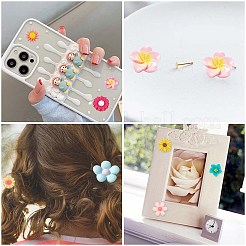 Resin Cabochons&nbsp;CRES-SC0001-45