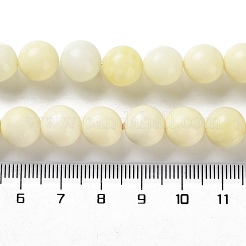 Natural Jade Beads Strands&nbsp;G-L609-A01-02