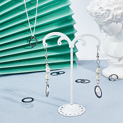 Brass Linking Rings for Jewelry Accessories&nbsp;KK-PH0001-63B