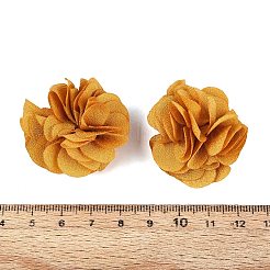 Polyester Fabric Flowers&nbsp;FIND-ZX004-11-01