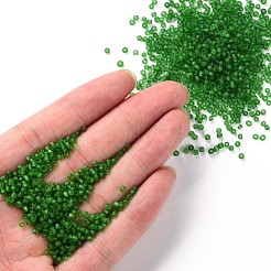 Glass Seed Beads&nbsp;X1-SEED-A008-2mm-M7