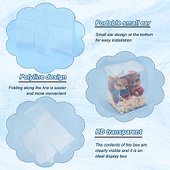 PVC Storage Boxes&nbsp;CON-WH0086-089
