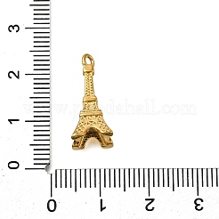 304 Stainless Steel Pendants&nbsp;STAS-R159-27G