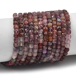 Natural Multicolor Spinel Beads Strands&nbsp;G-D103-C05