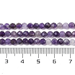 Natural Amethyst Beads Strands&nbsp;X-G-A252-A03-01