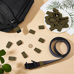40Pcs Nylon Loop Keepers&nbsp;FIND-FG0005-57C
