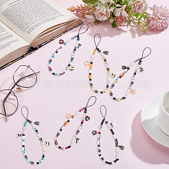 DIY Halloween Themed Bracelet Kits&nbsp;DIY-SC0031-79