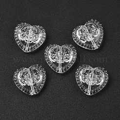 Glass Beads&nbsp;GLAA-G126-01