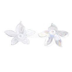 Transparent Acrylic Beads&nbsp;MACR-S373-102-C07