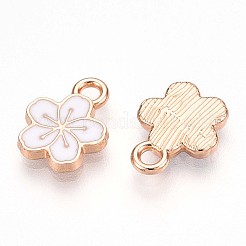 Alloy Enamel Charms&nbsp;ENAM-T022-07B