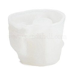 DIY Silicone Flowerpot Molds&nbsp;DIY-Z046-03