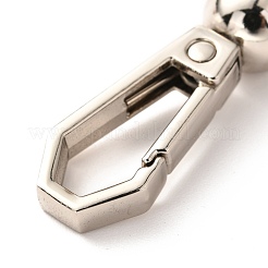 Zinc Alloy DIY Bags Clasps&nbsp;PALLOY-A068-05P