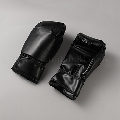 PU Leather & Pearl Cotton Boxing Gloves&nbsp;AJEW-WH0643-134A