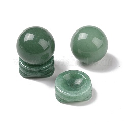 Natural Green Aventurine Display Decorations&nbsp;DJEW-G032-02E