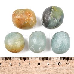 Natural Flower Amazonite Beads&nbsp;GG-CBAD0F6-B26-01